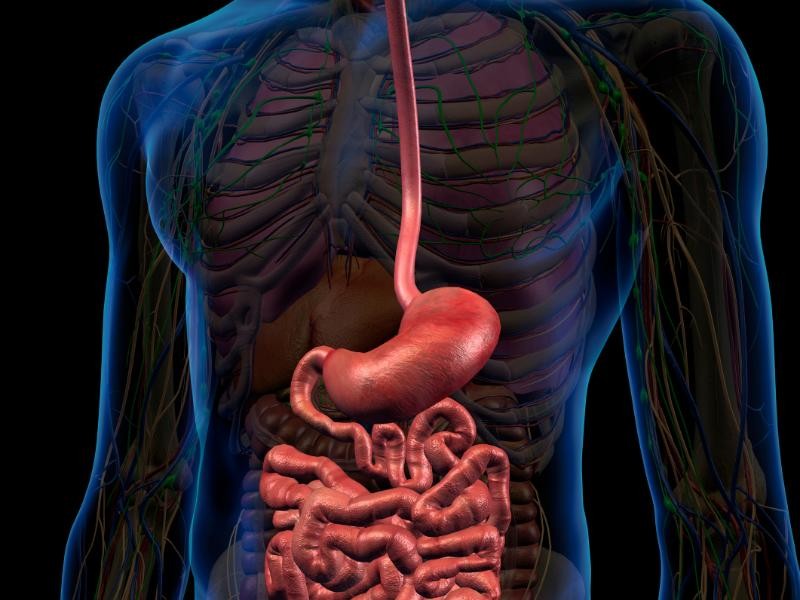 Cirurgia Esofagectomia Robótica