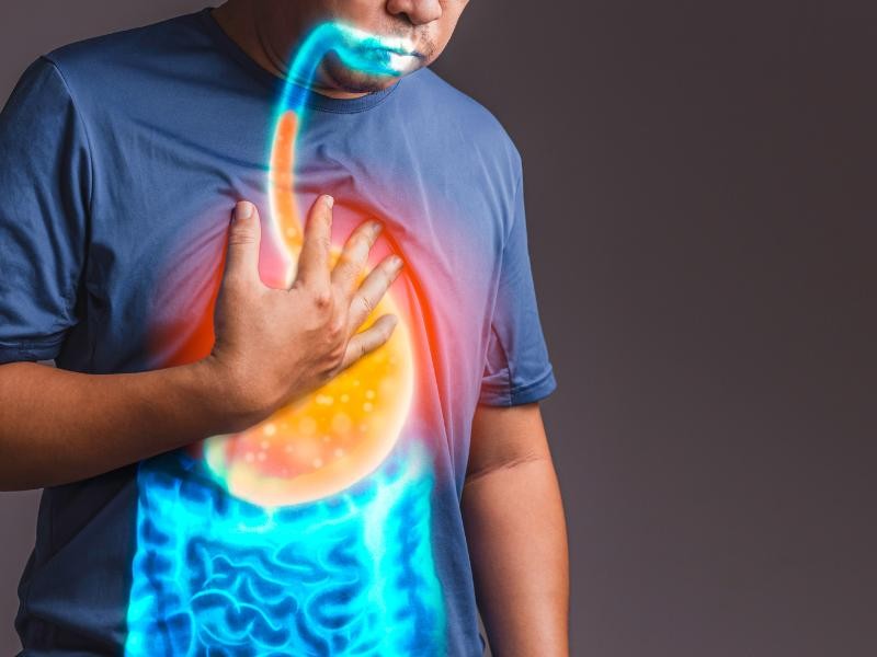 Cirurgia Robótica para Tratamento de Refluxo Gastroesofágico