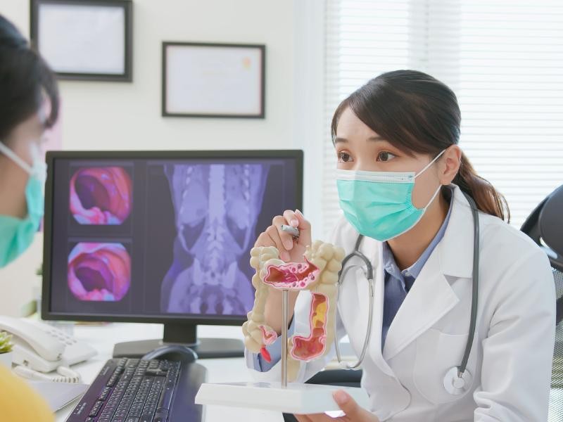 Cirurgia Ressecção Colorretal Robótica