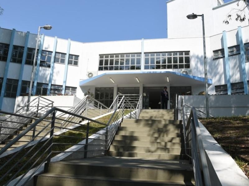 Hospital da Brigada Militar em Porto Alegre