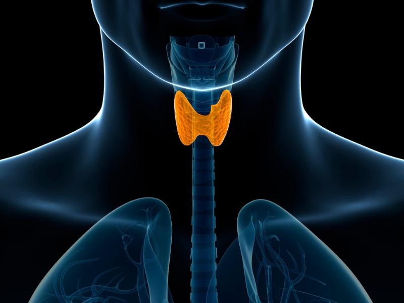 Cirurgia Robótica para Tireóide e Paratireóide